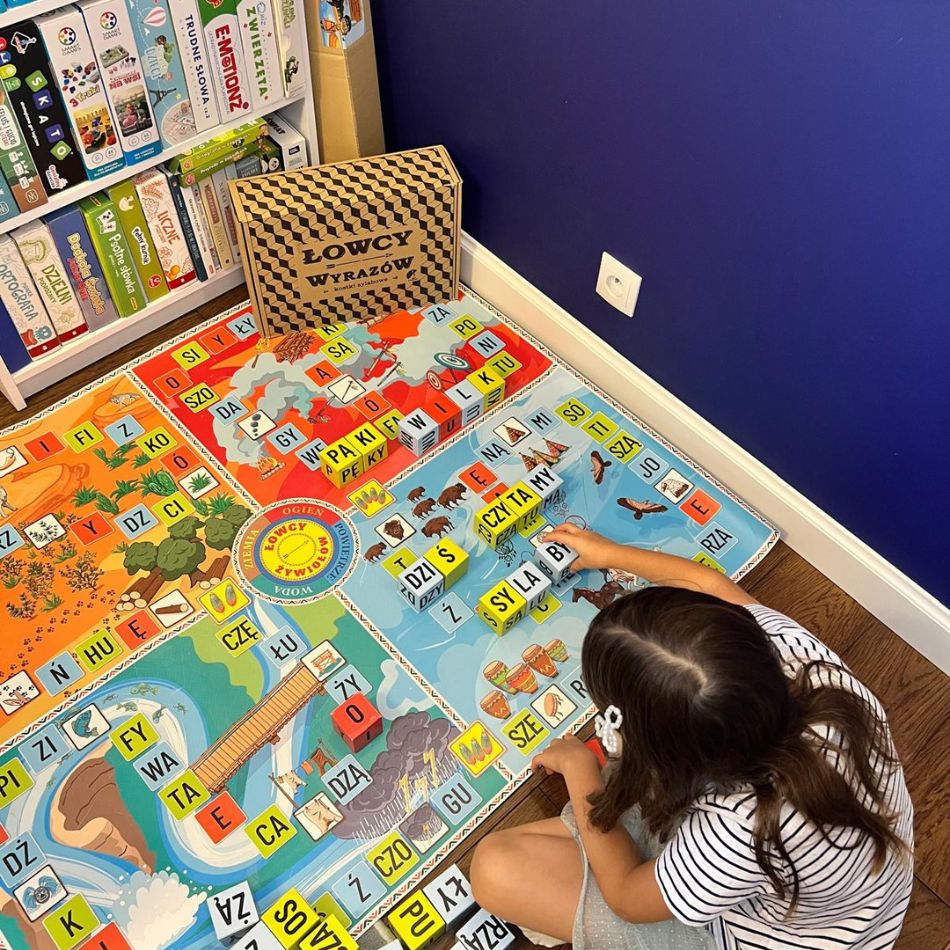 przyjazne miejsce do nauki i rozwijania pasji edukacyjnych dla dzieci