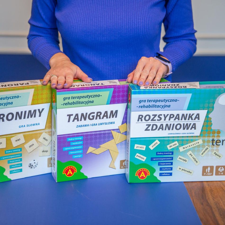 indywidualna terapia pedagogiczna – zajęcia edukacyjne dla dzieci Strzeszyn